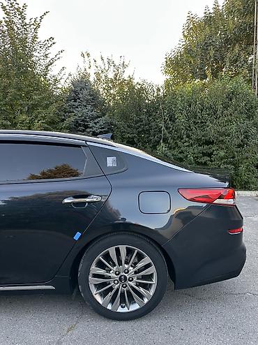 crown 813: Kia K5: 2019 г., 2 л, Автомат, Бензин, Седан — 9