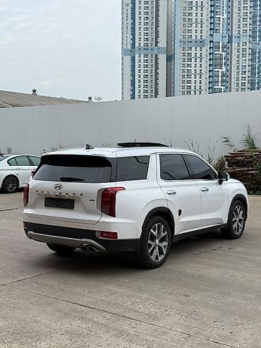 isis toyota: Hyundai Palisade: 2022 г., 2.2 л, Автомат, Дизель, Кроссовер — 3
