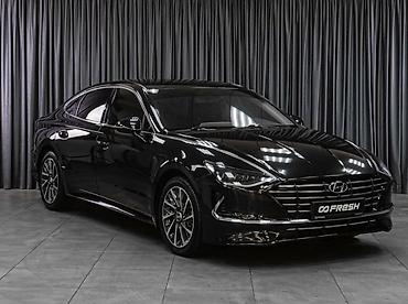 Hyundai: Hyundai Sonata: 2019 г., 2 л, Автомат, Газ — 12