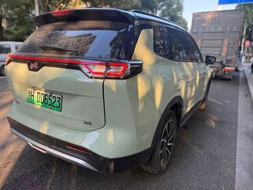 Weltmeister: Weltmeister W6, 2021 г., 120000 км at lalafo.kg — 11 Weltmeister: Weltmeister W6, 2021 г., 120000 км — 11