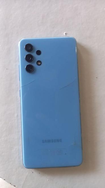 galaxy tab a7: Samsung Galaxy A32, 128 GB, rəng - Mavi — 3