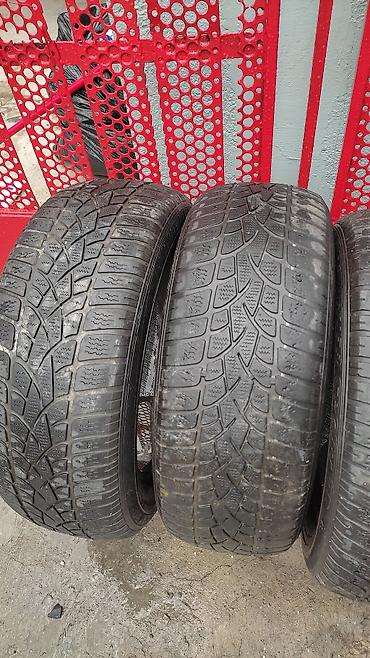 Gume i felne: Dunlop zimske gume – set 4 komada - Model: Dunlop SP Winter Sport 3D — 11