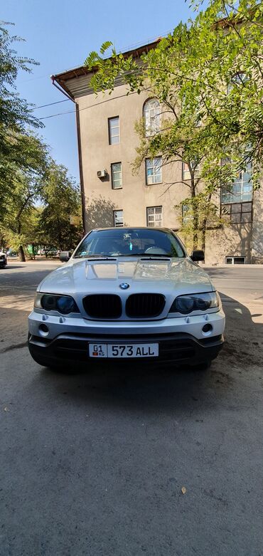 пленка на авто бишкек цена в Кыргызстан | Автозапчасти: BMW X5: 3 л | 2002 г. | | Внедорожник | Идеальное