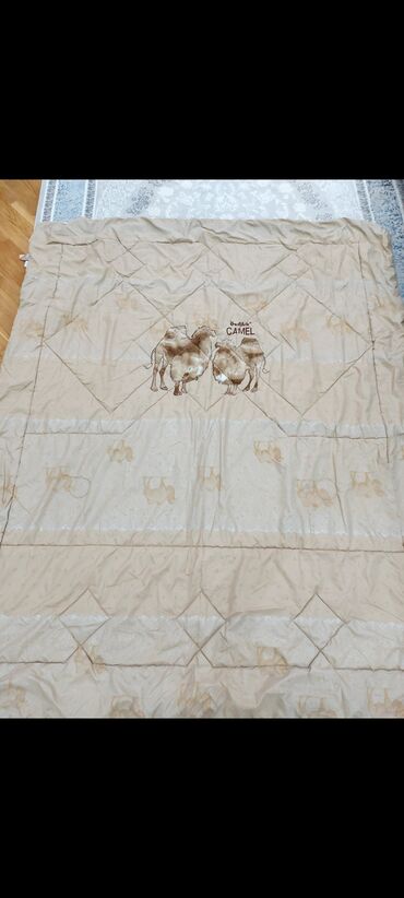Yorğanlar, adyallar: Böyüklər üçün İki nəfərlik Qış üçün Doldurucusuz Yorğan — 3