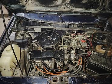 VAZ (LADA): VAZ (LADA) 2109: 1.5 l | 1990 il Hetçbek — 8