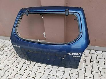 VRATA GEPEKA ZA HYUNDAI TUCSON OD 2002. DO 2010. GOD. | u prvoj boji