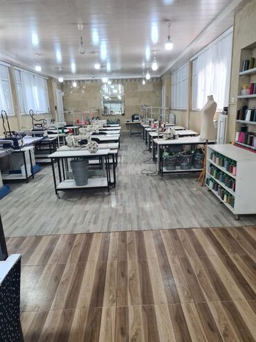 Digər istehsal avadanlığı: Salam Tikis sexi satilir Ve avadanliqlar tek tekde satilir Hamisi — 1