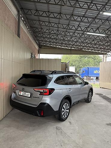 Subaru: Subaru Outback: 2020 г., 2.5 л, Вариатор, Бензин, Универсал — 12