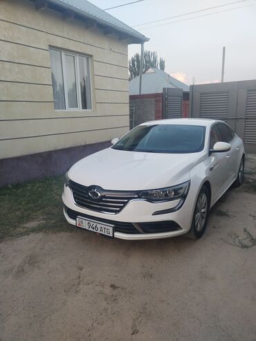 рено пренум: Renault SM6: 2019 г., 2 л, Автоматтык, Газ, Седан
