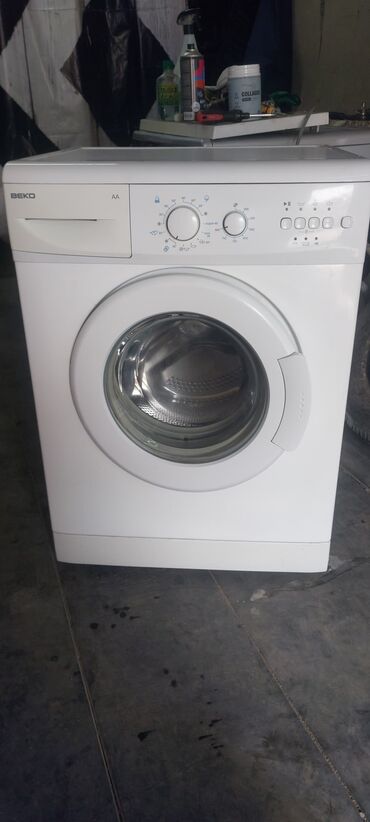 стиральная машинка беко: Стиральная машина Beko, Б/у, Автомат, До 7 кг, Полноразмерная