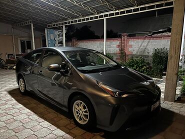Toyota: Toyota Prius: 2019 г., 1.8 л, Автомат, Гибрид, Хэтчбэк