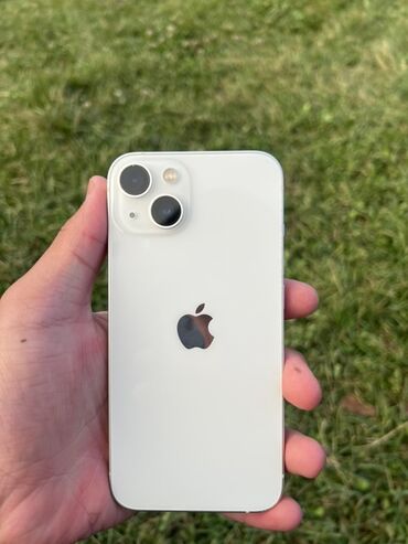 хуавей мейт с: IPhone 13, Б/у, 128 ГБ, Белый