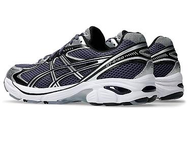 gt2: Мужские кроссовки, 40, Asics, Новый, цвет - Фиолетовый, Платная доставка, Самовывоз, Бесплатная доставка — 2
