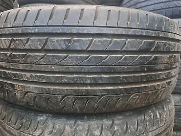 50: Шины 225 / 50 / R 18, Лето, Б/у, Комплект, Легковые, Япония, DUNLOP — 2