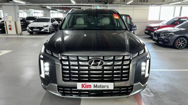 чип ключ спринтер: Hyundai Palisade: 2024 г., 2.2 л, Автомат, Дизель, Внедорожник