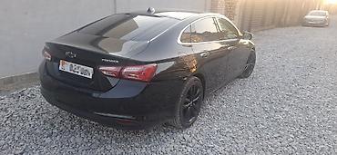 prius 2020: Chevrolet Malibu: 2020 г., 1.3 л, Автомат, Бензин, Седан — 1