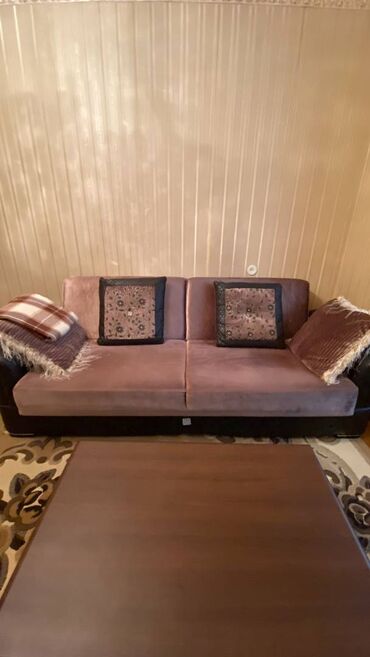 Qonaq otağı dəstləri: İşlənmiş, Komod, Kreslolar, Servant, Türkiyə — 6