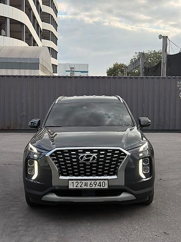 бампер палисад: Hyundai Palisade: 2020 г., 2.2 л, Автомат, Дизель, Кроссовер — 1