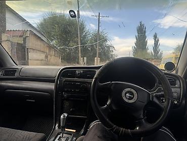 Унаа сатуу: Subaru Legacy: 2001 г., 2 л, Автомат, Бензин, Универсал — 2