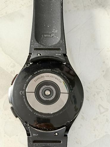 s8 ultra smart watch: Samsung Galaxy Watch (серия Galaxy Watch, круглый корпус) - Цвет — 2