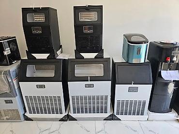 Buz aparatları: Günlük 15 kq, Kredit, Yeni — 19