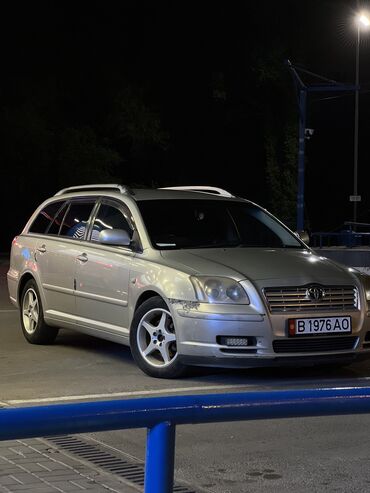 Toyota: Toyota Avensis: 2004 г., 2 л, Автомат, Бензин, Универсал
