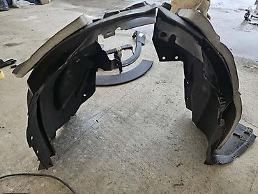 rezervoar: UNUTRASNJI BLATOBRAN ZASTITA ZA NISSAN QASHQAI OD 2021. DO 2024. GOD — 1
