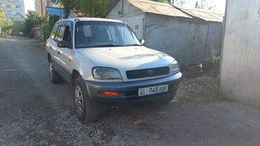 rav4 2007: Toyota RAV4: 1997 г., 2 л, Автомат, Бензин, Внедорожник