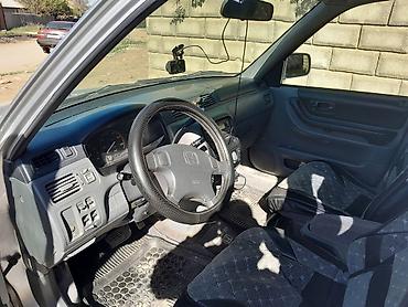 водный техника: Honda CR-V: 1997 г., 2 л, Автомат, Бензин, Кроссовер — 6