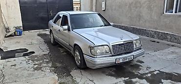 состояние норм: Mercedes-Benz W124: 1983 г. — 4
