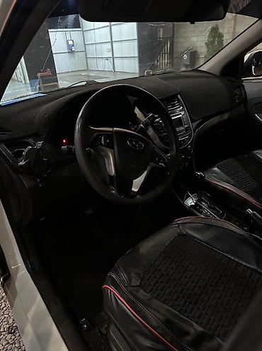 vw sharan: Hyundai Solaris: 2016 г., 1.4 л, Автомат, Бензин, Седан — 5