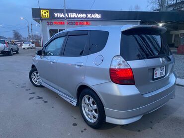 Honda: Honda Jazz: 2004 г., 1.3 л, Автомат, Бензин, Хэтчбэк — 8