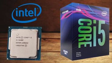 ноутбуки core i5: Процессор, Б/у, Intel Core i5, 6 ядер, Для ПК