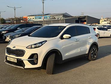 Kia: Kia Sportage: 2020 г., 2 л, Автомат, Дизель, Кроссовер — 4