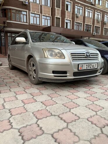 toyota avensis механика: Toyota Avensis: 2003 г., 2 л, Автомат, Бензин, Универсал