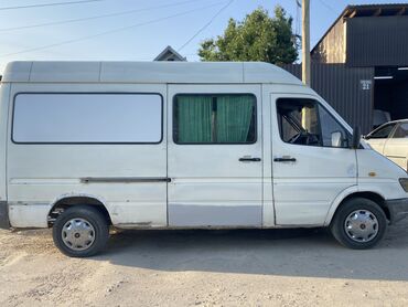 tayota runx: Mercedes-Benz Спринтер: 2000 г., 2.9 л, Механика, Дизель, Бус