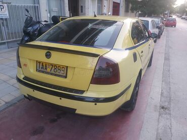 Μεταχειρισμένα Αυτοκίνητα: Skoda Octavia: 2 l. | 2006 έ. | 275000 km. Λιμουζίνα