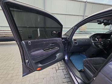 odyssey absolute: Honda Odyssey: 2002 г., 2.3 л, Типтроник, Бензин, Седан — 10