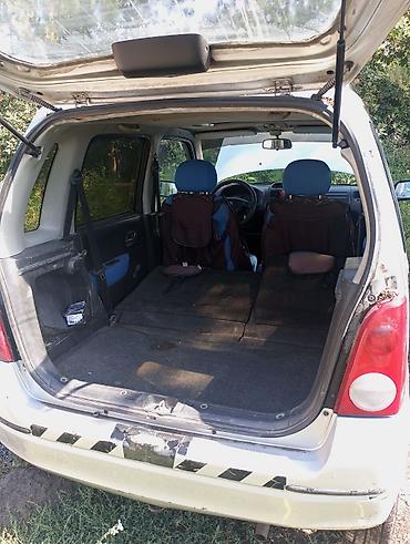 купить опель вектра б: Opel Agila: 2004 г., Механика, Бензин, Минивэн — 6