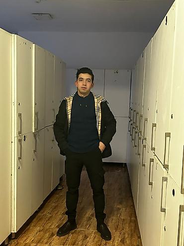 ariqlama: Xidmət: Şəxsi fitnes və bədənformalaşdırma məşqləri (şəxsi məşqçi) — 7
