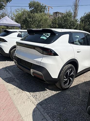 mini ev: Changan Qiyuan Q05: 2026 г., Электромобиль — 4