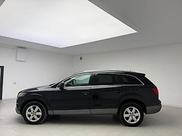 fj cruser: Audi Q7: 2010 г., 3.6 л, Автомат, Бензин, Кроссовер — 4