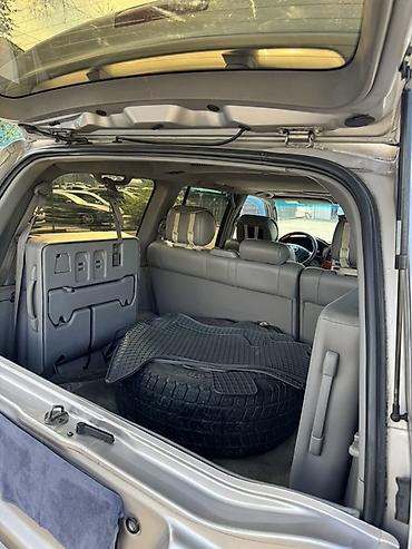лан крузер 100: Toyota Land Cruiser: 2005 г., 4.7 л, Автомат, Бензин, Внедорожник — 10