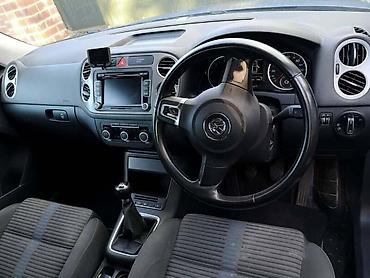menjac lada niva: HAUBE BRANICI KRILA VRATA ZA VOLKSWAGEN TIGUAN OD 2007. DO 2014. GOD — 3