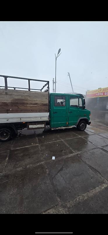 даф 106 530: Грузовик, Mercedes-Benz, Дубль, Б/у — 3