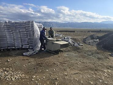 Автобетономешалки: Бетономешалка — 14