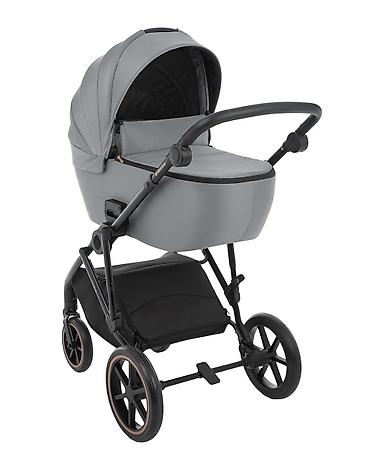 biciklisticki: KIKKA BOO Thea 2u1 kolica – grey, SKU: KKB2 Praktičan set za — 9