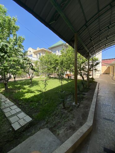 жер участок ош: Үй, 360 кв. м, 8 бөлмө, Менчик ээси, Евро оңдоо