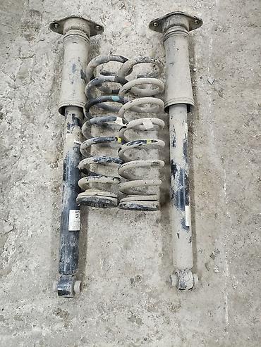 Другие детали ходовой части: Передняя подвеска в сборе для легкового автомобиля. Состав узла: - — 6