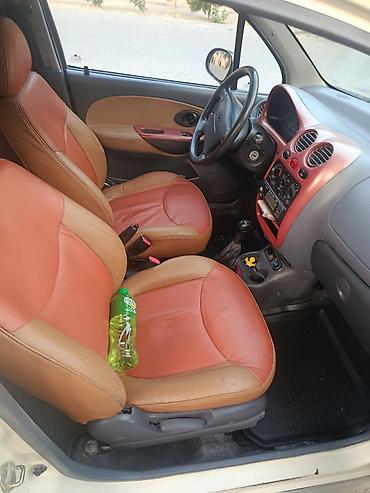 запчасти на опель вектра с: Daewoo Matiz: 2004 г., 0.8 л, Механика, Бензин, Хэтчбэк — 5